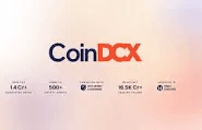 Maxis - CoinDCX