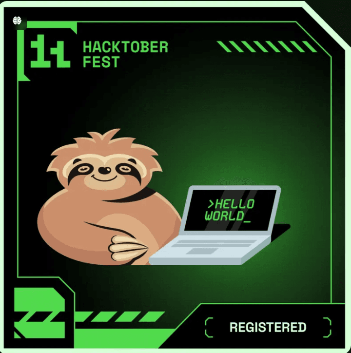 Hacktoberfest